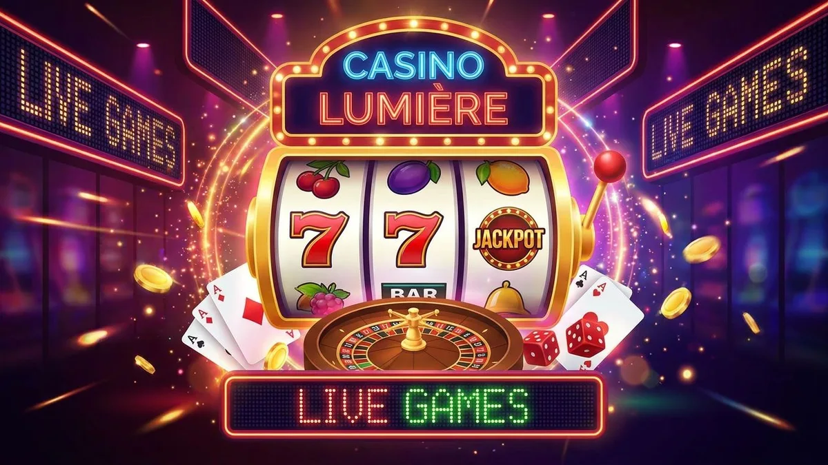 Jeux de casino
